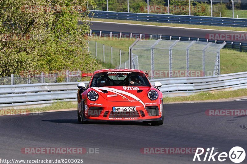 Bild #6203025 - Touristenfahrten Nürburgring Nordschleife (13.05.2019)