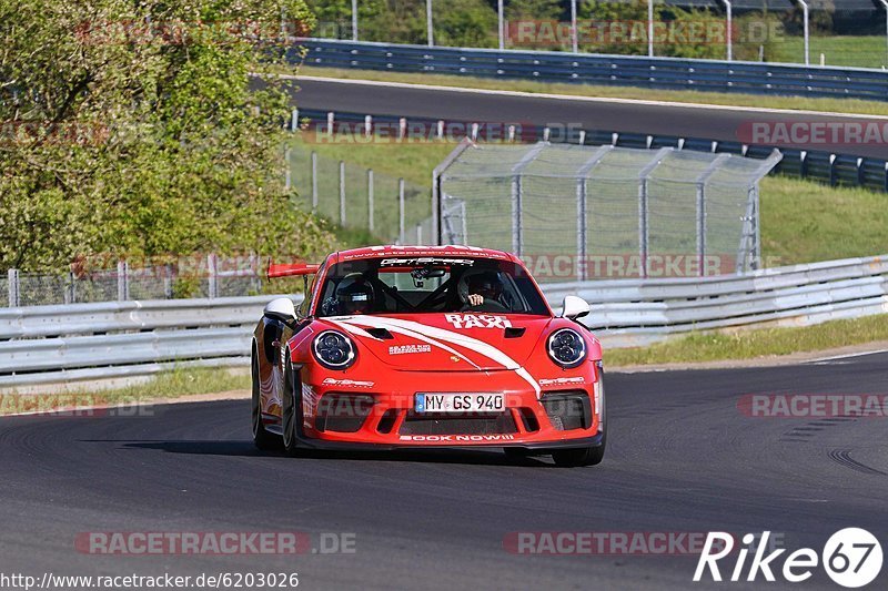 Bild #6203026 - Touristenfahrten Nürburgring Nordschleife (13.05.2019)