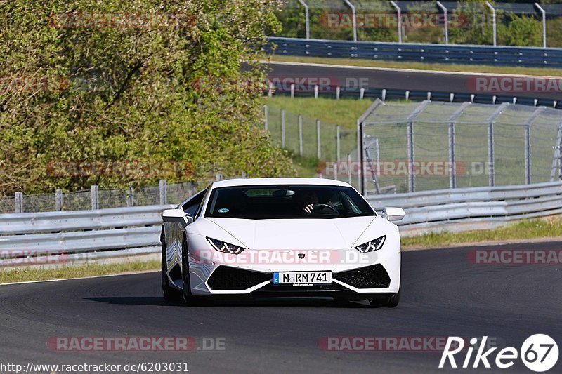 Bild #6203031 - Touristenfahrten Nürburgring Nordschleife (13.05.2019)