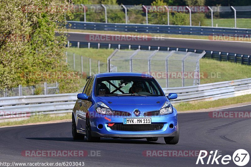 Bild #6203043 - Touristenfahrten Nürburgring Nordschleife (13.05.2019)