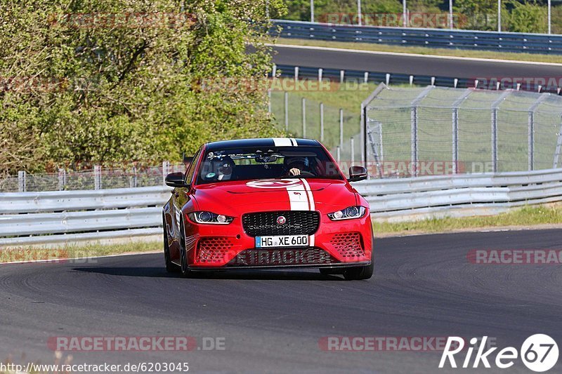 Bild #6203045 - Touristenfahrten Nürburgring Nordschleife (13.05.2019)