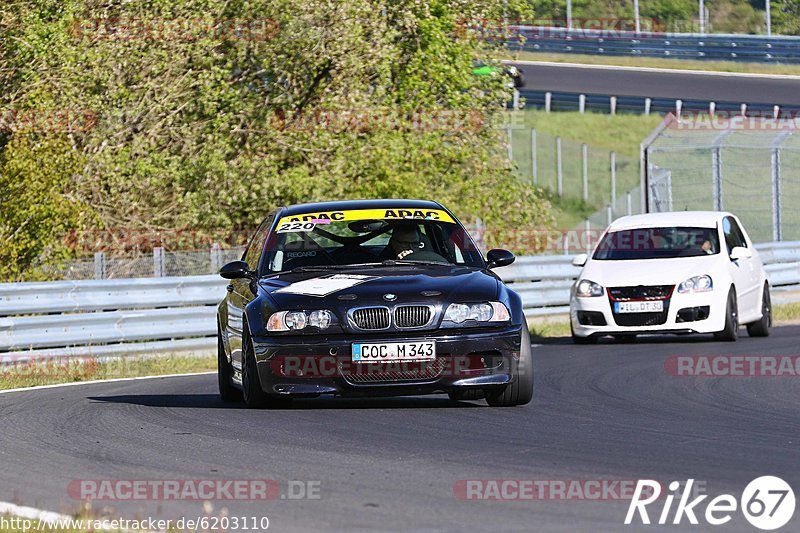 Bild #6203110 - Touristenfahrten Nürburgring Nordschleife (13.05.2019)