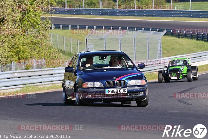 Bild #6203115 - Touristenfahrten Nürburgring Nordschleife (13.05.2019)