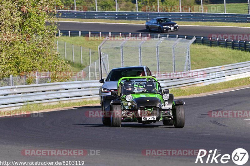 Bild #6203119 - Touristenfahrten Nürburgring Nordschleife (13.05.2019)