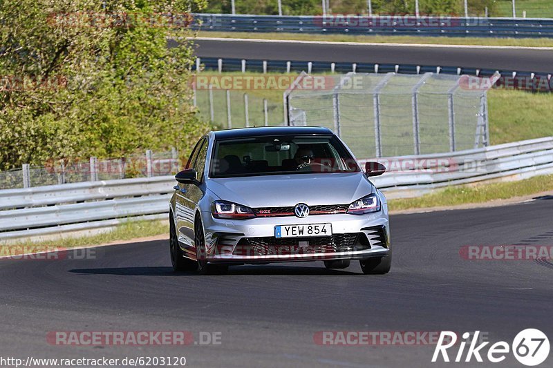 Bild #6203120 - Touristenfahrten Nürburgring Nordschleife (13.05.2019)