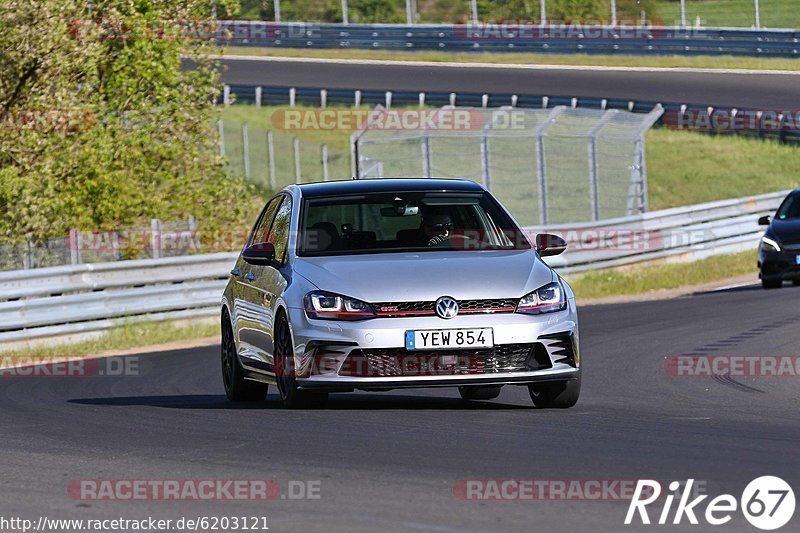 Bild #6203121 - Touristenfahrten Nürburgring Nordschleife (13.05.2019)