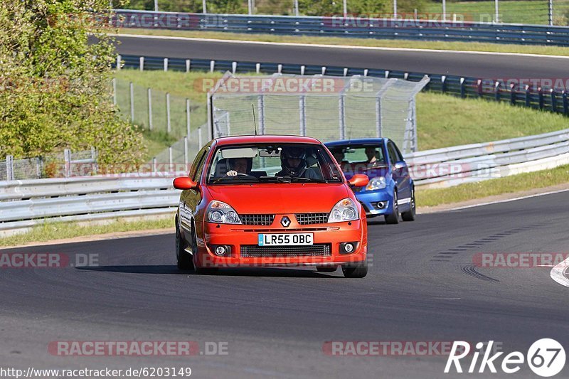 Bild #6203149 - Touristenfahrten Nürburgring Nordschleife (13.05.2019)