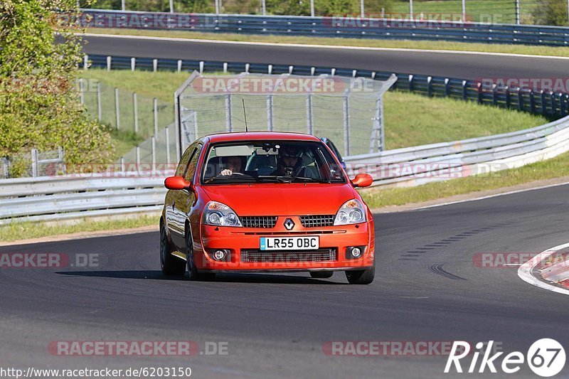 Bild #6203150 - Touristenfahrten Nürburgring Nordschleife (13.05.2019)