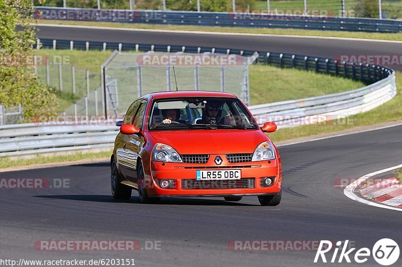 Bild #6203151 - Touristenfahrten Nürburgring Nordschleife (13.05.2019)