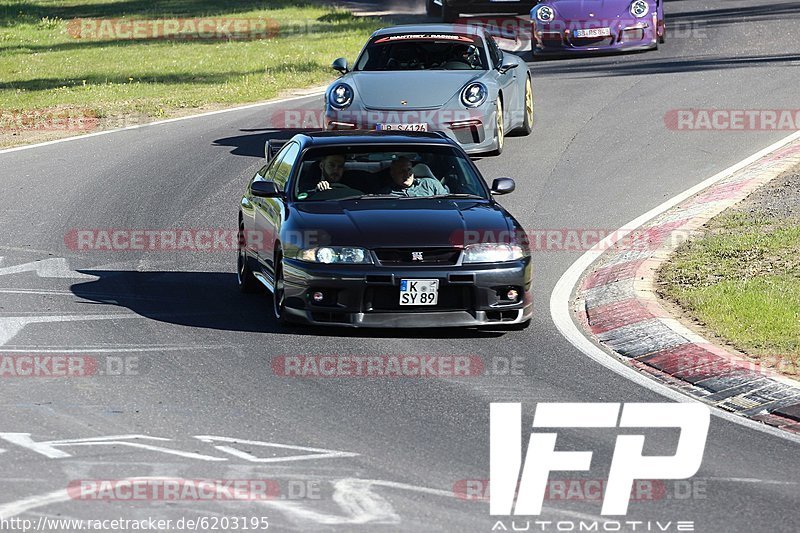 Bild #6203195 - Touristenfahrten Nürburgring Nordschleife (13.05.2019)