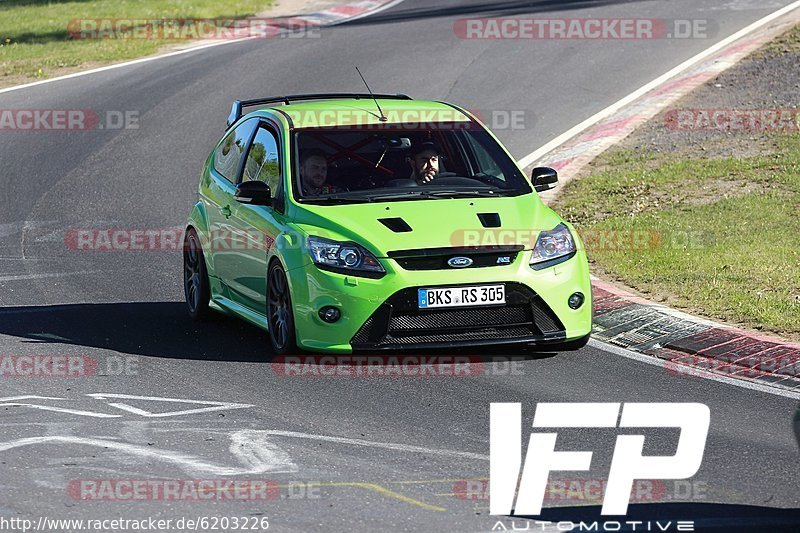 Bild #6203226 - Touristenfahrten Nürburgring Nordschleife (13.05.2019)