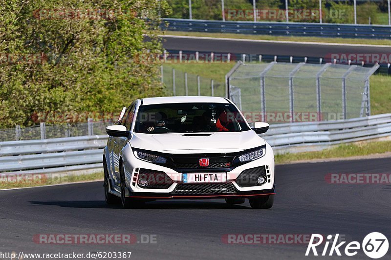 Bild #6203367 - Touristenfahrten Nürburgring Nordschleife (13.05.2019)