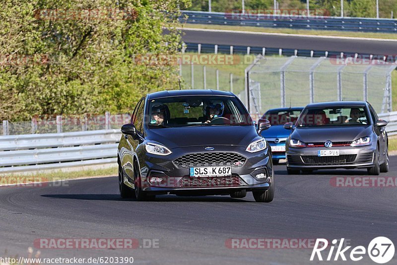 Bild #6203390 - Touristenfahrten Nürburgring Nordschleife (13.05.2019)