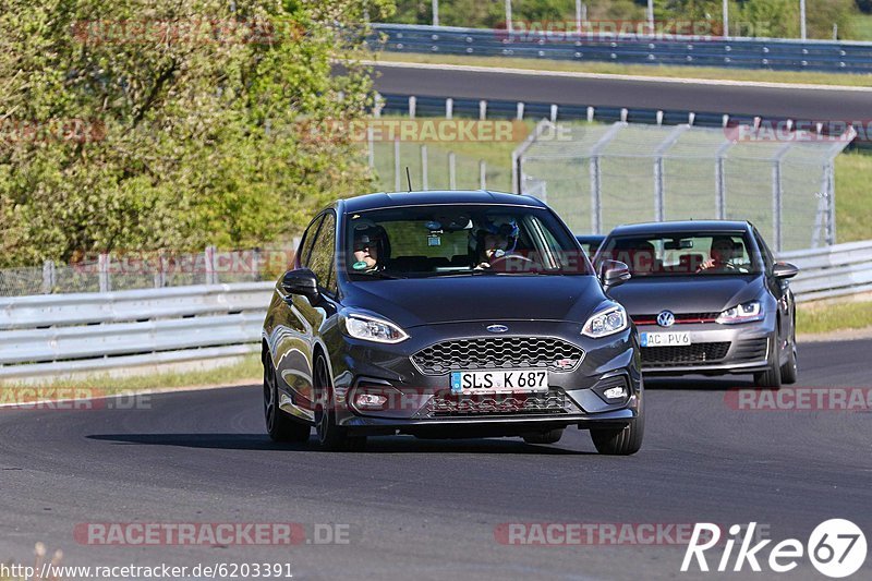 Bild #6203391 - Touristenfahrten Nürburgring Nordschleife (13.05.2019)