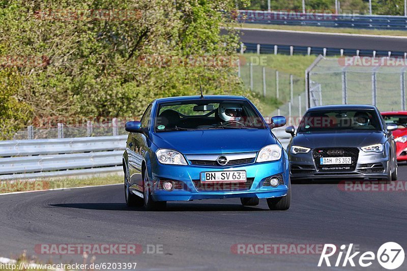 Bild #6203397 - Touristenfahrten Nürburgring Nordschleife (13.05.2019)