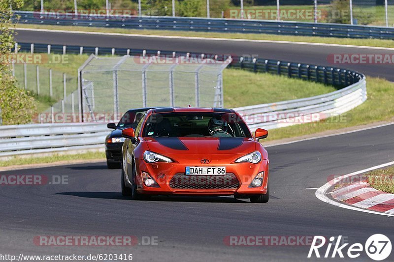 Bild #6203416 - Touristenfahrten Nürburgring Nordschleife (13.05.2019)