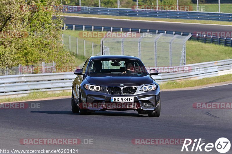 Bild #6203424 - Touristenfahrten Nürburgring Nordschleife (13.05.2019)