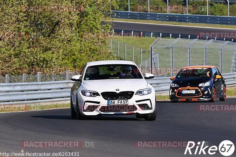 Bild #6203431 - Touristenfahrten Nürburgring Nordschleife (13.05.2019)