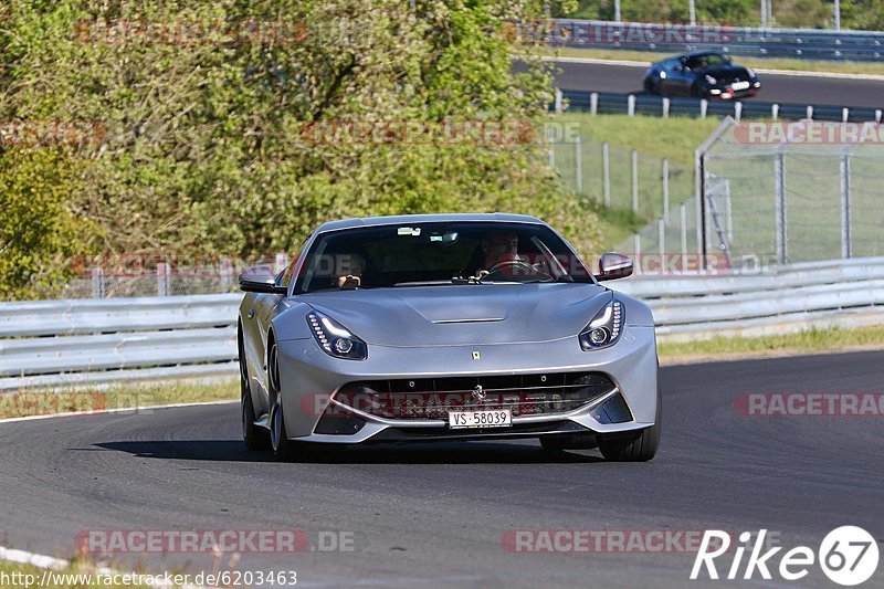 Bild #6203463 - Touristenfahrten Nürburgring Nordschleife (13.05.2019)