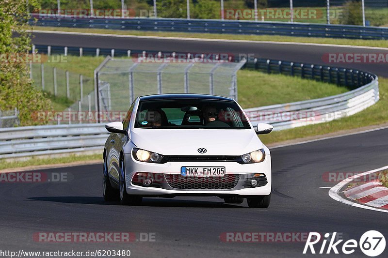 Bild #6203480 - Touristenfahrten Nürburgring Nordschleife (13.05.2019)