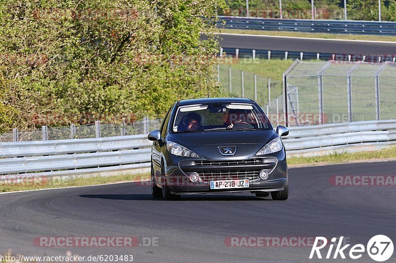 Bild #6203483 - Touristenfahrten Nürburgring Nordschleife (13.05.2019)