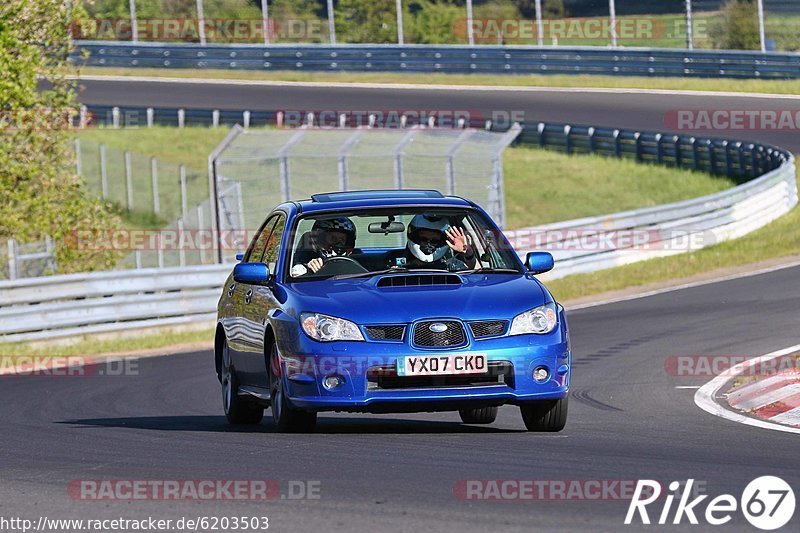 Bild #6203503 - Touristenfahrten Nürburgring Nordschleife (13.05.2019)