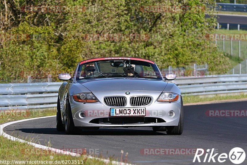 Bild #6203513 - Touristenfahrten Nürburgring Nordschleife (13.05.2019)