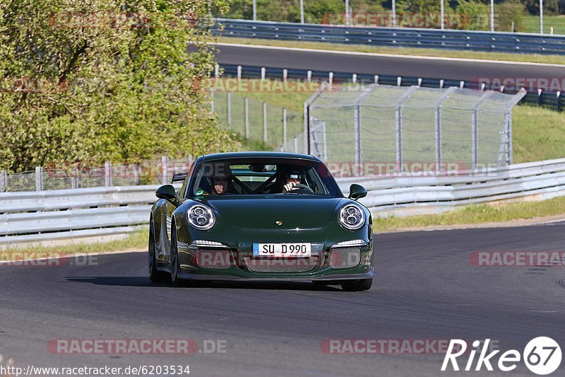 Bild #6203534 - Touristenfahrten Nürburgring Nordschleife (13.05.2019)