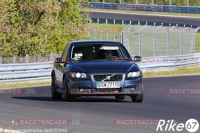 Bild #6203542 - Touristenfahrten Nürburgring Nordschleife (13.05.2019)