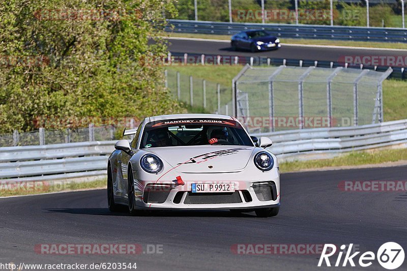 Bild #6203544 - Touristenfahrten Nürburgring Nordschleife (13.05.2019)