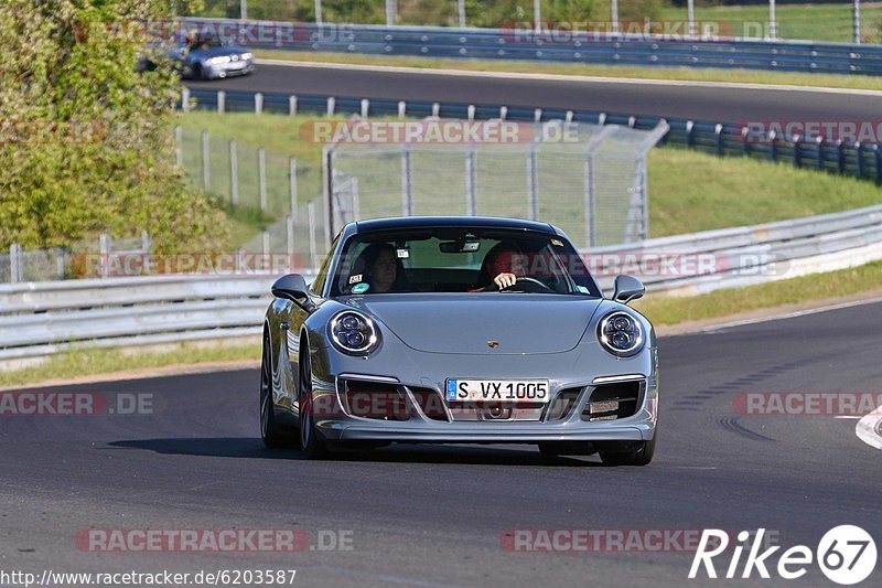 Bild #6203587 - Touristenfahrten Nürburgring Nordschleife (13.05.2019)