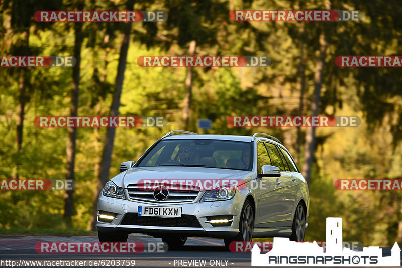 Bild #6203759 - Touristenfahrten Nürburgring Nordschleife (13.05.2019)