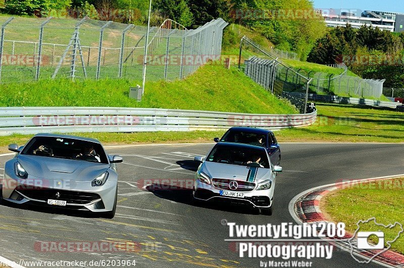 Bild #6203964 - Touristenfahrten Nürburgring Nordschleife (13.05.2019)