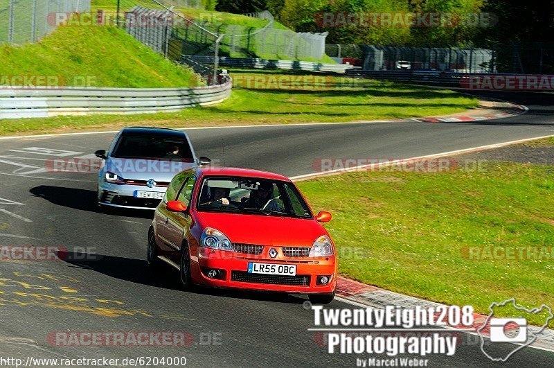 Bild #6204000 - Touristenfahrten Nürburgring Nordschleife (13.05.2019)