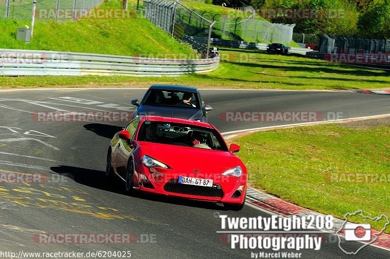 Bild #6204025 - Touristenfahrten Nürburgring Nordschleife (13.05.2019)