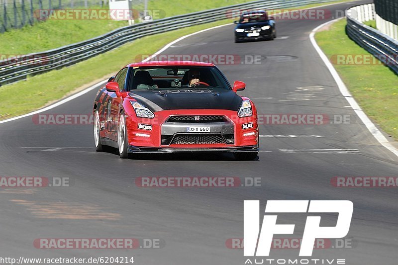 Bild #6204214 - Touristenfahrten Nürburgring Nordschleife (13.05.2019)