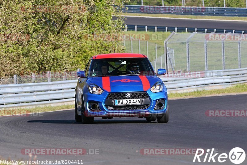 Bild #6204411 - Touristenfahrten Nürburgring Nordschleife (13.05.2019)