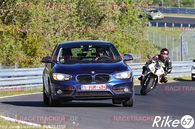 Bild #6204508 - Touristenfahrten Nürburgring Nordschleife (13.05.2019)