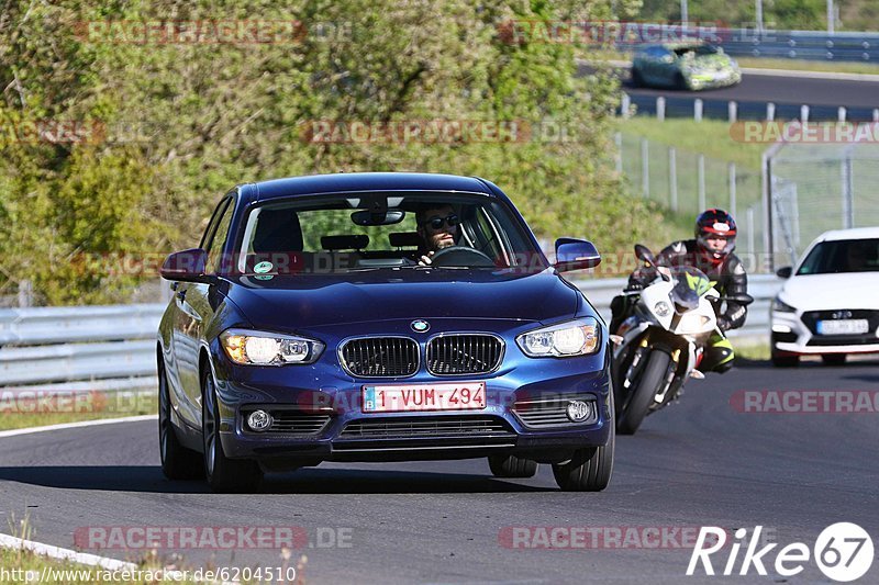 Bild #6204510 - Touristenfahrten Nürburgring Nordschleife (13.05.2019)