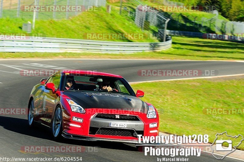 Bild #6204554 - Touristenfahrten Nürburgring Nordschleife (13.05.2019)