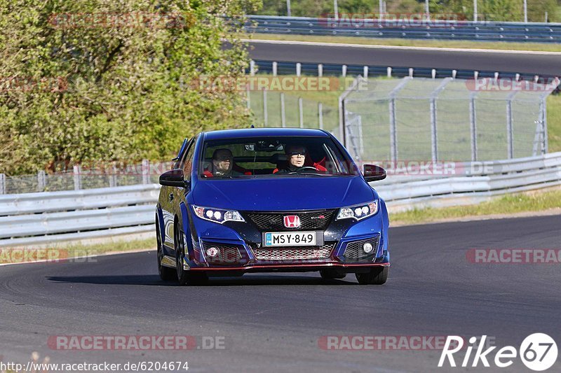 Bild #6204674 - Touristenfahrten Nürburgring Nordschleife (13.05.2019)