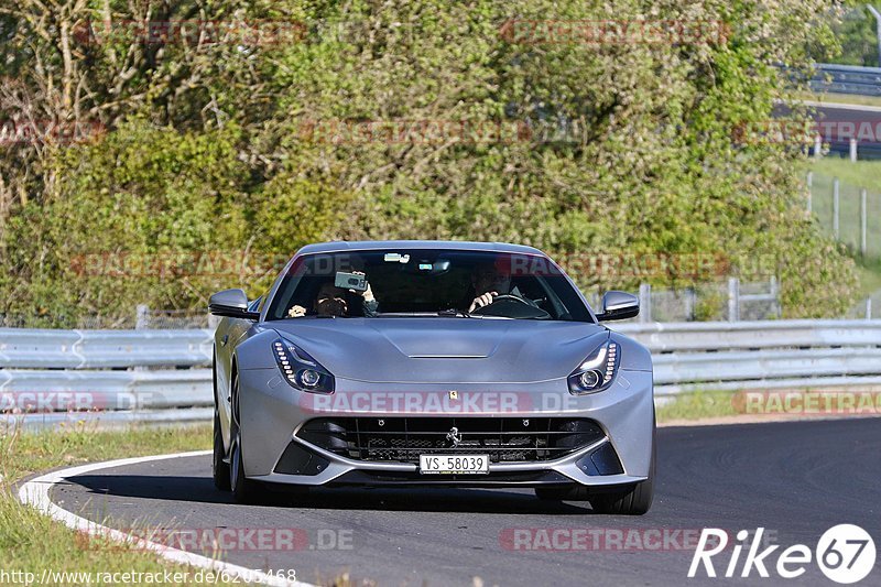 Bild #6205468 - Touristenfahrten Nürburgring Nordschleife (13.05.2019)