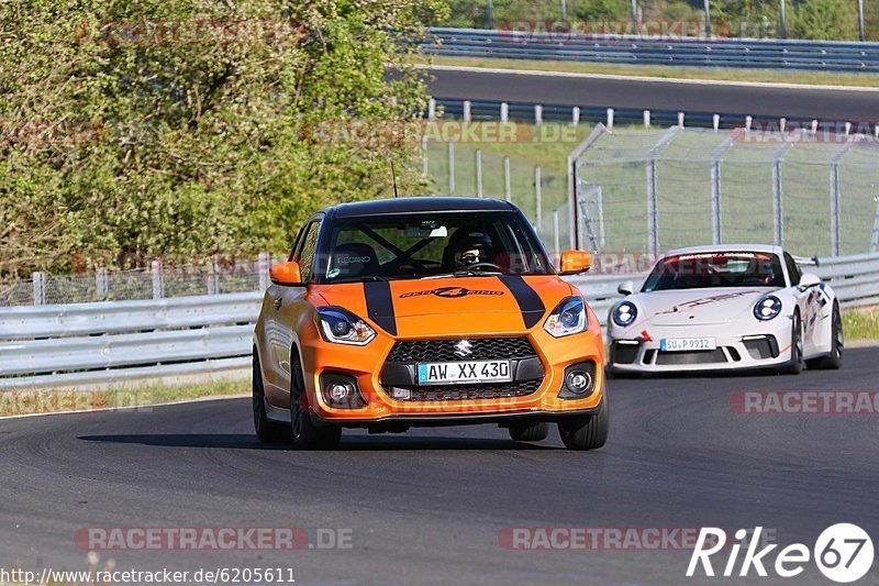 Bild #6205611 - Touristenfahrten Nürburgring Nordschleife (13.05.2019)