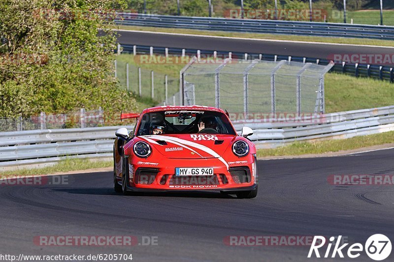 Bild #6205704 - Touristenfahrten Nürburgring Nordschleife (13.05.2019)