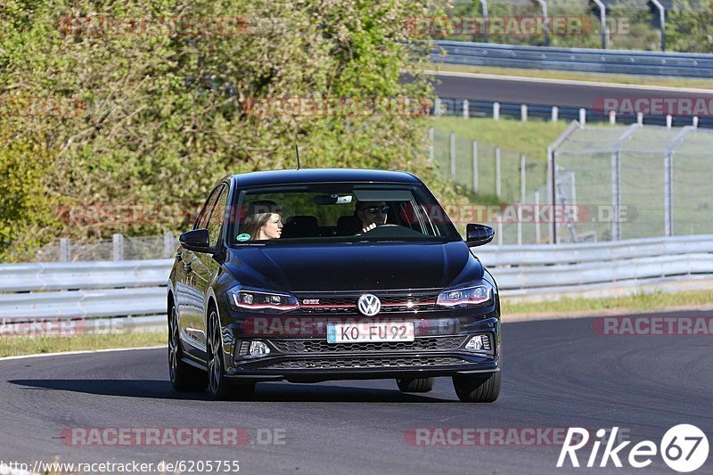 Bild #6205755 - Touristenfahrten Nürburgring Nordschleife (13.05.2019)