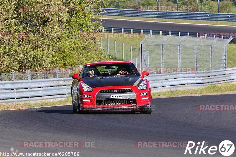 Bild #6205789 - Touristenfahrten Nürburgring Nordschleife (13.05.2019)