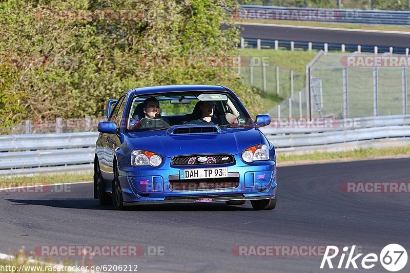 Bild #6206212 - Touristenfahrten Nürburgring Nordschleife (13.05.2019)