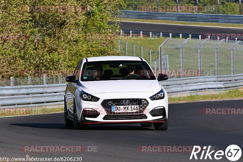 Bild #6206230 - Touristenfahrten Nürburgring Nordschleife (13.05.2019)