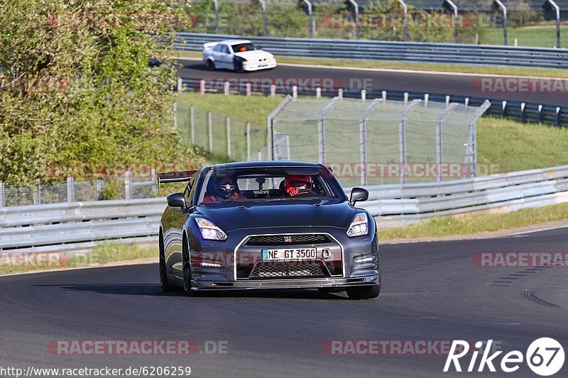 Bild #6206259 - Touristenfahrten Nürburgring Nordschleife (13.05.2019)