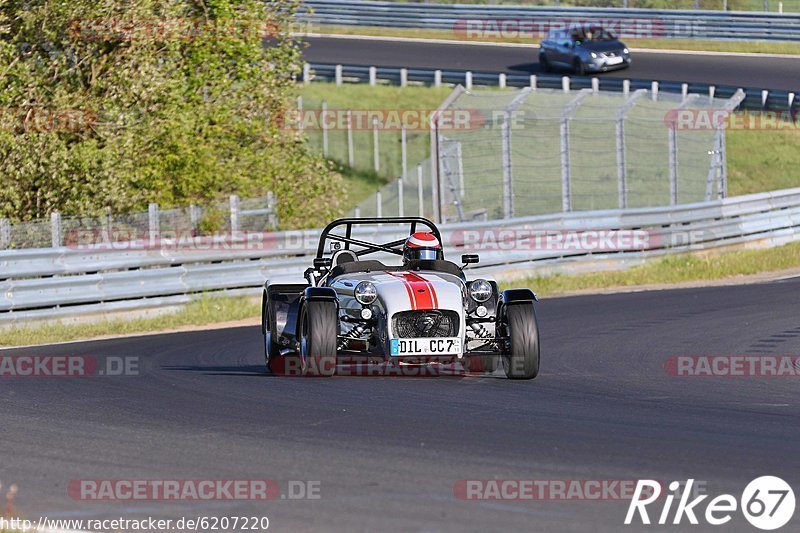 Bild #6207220 - Touristenfahrten Nürburgring Nordschleife (13.05.2019)